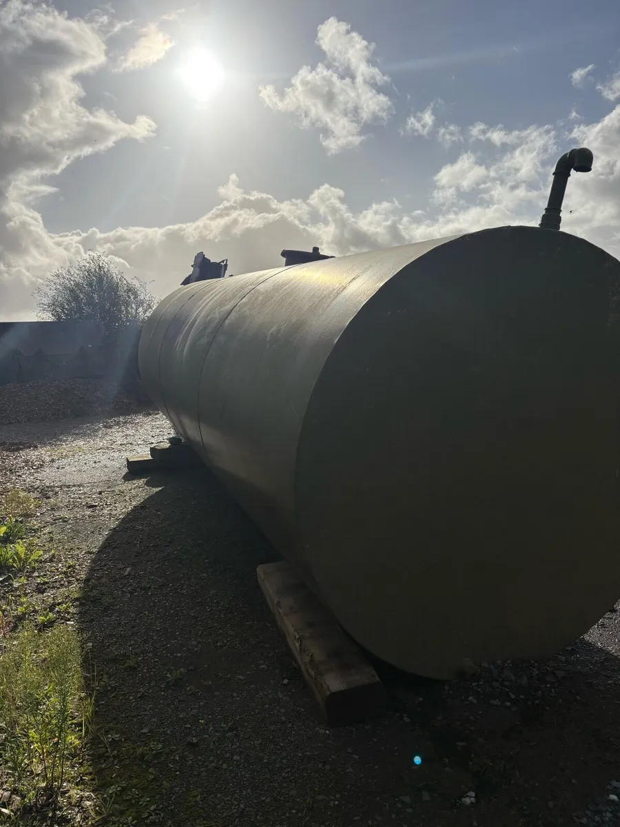 Diesel Tank - Image 2