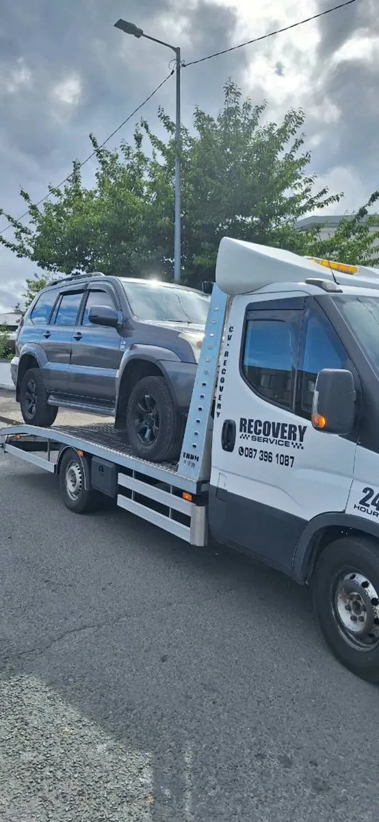 Recovery service - Image 4