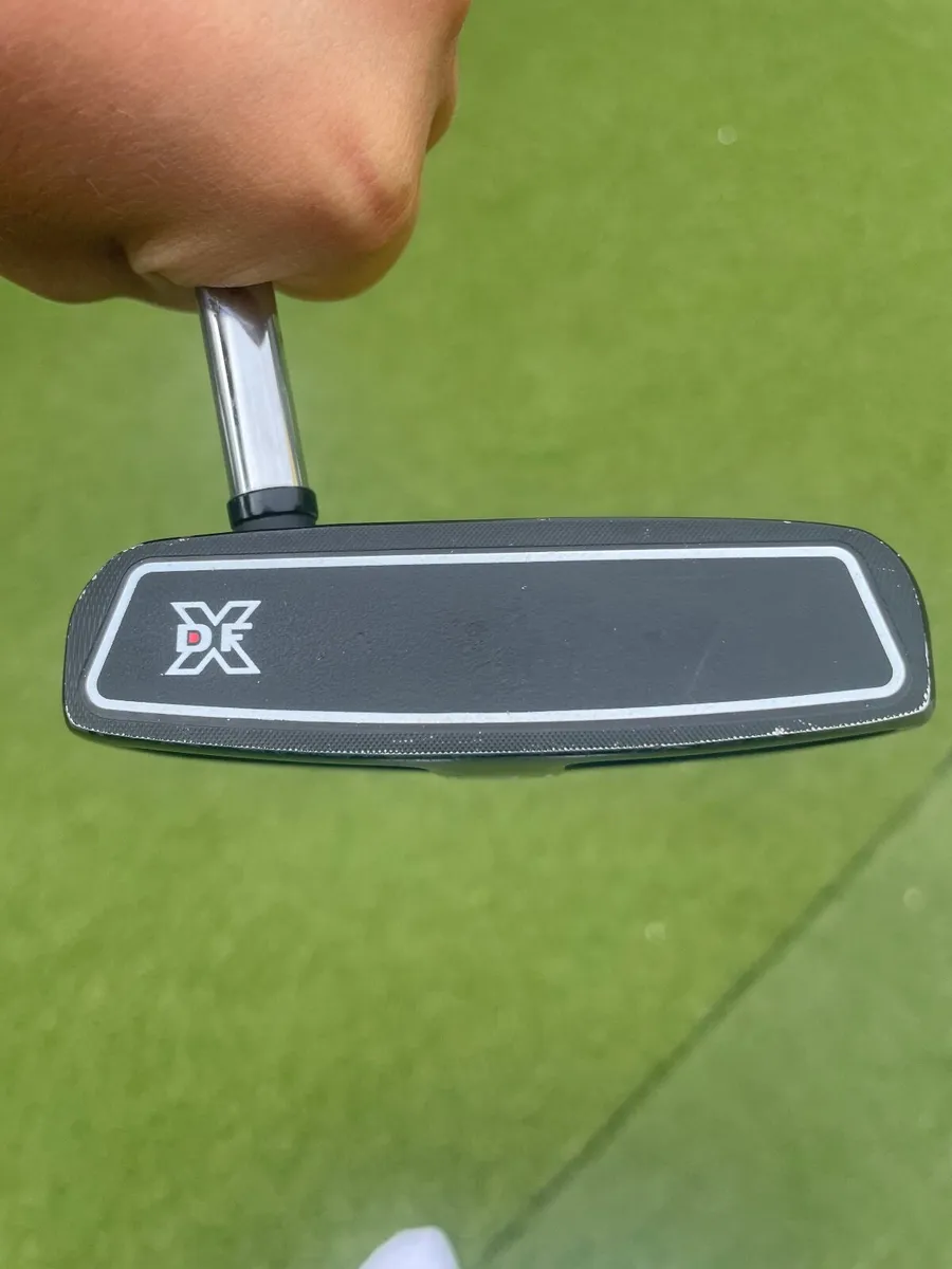 Left handed Odyssey 2 ball putter - Image 2