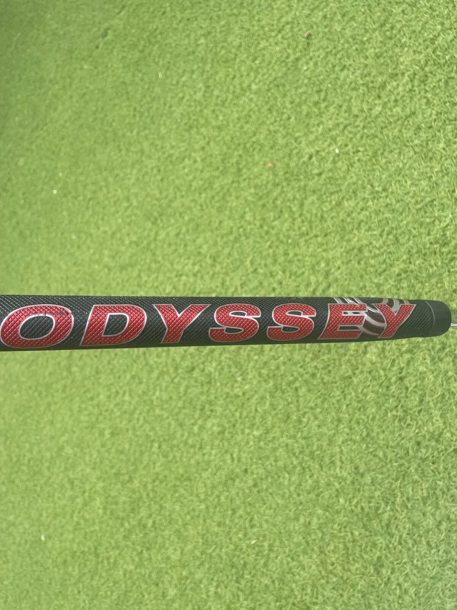 Left handed Odyssey 2 ball putter - Image 3