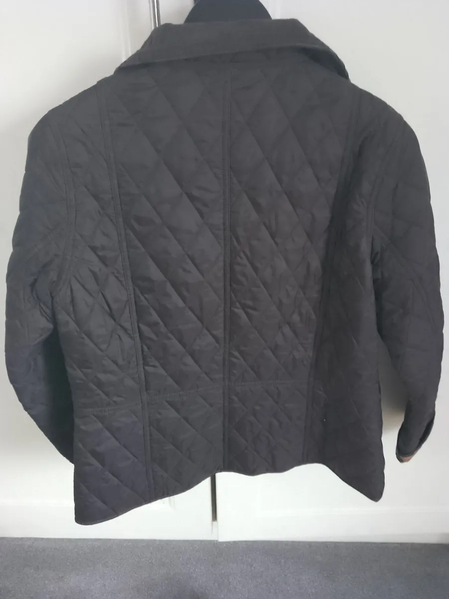 Womens classic lissendale 3 quilted jackets 12s - Image 2