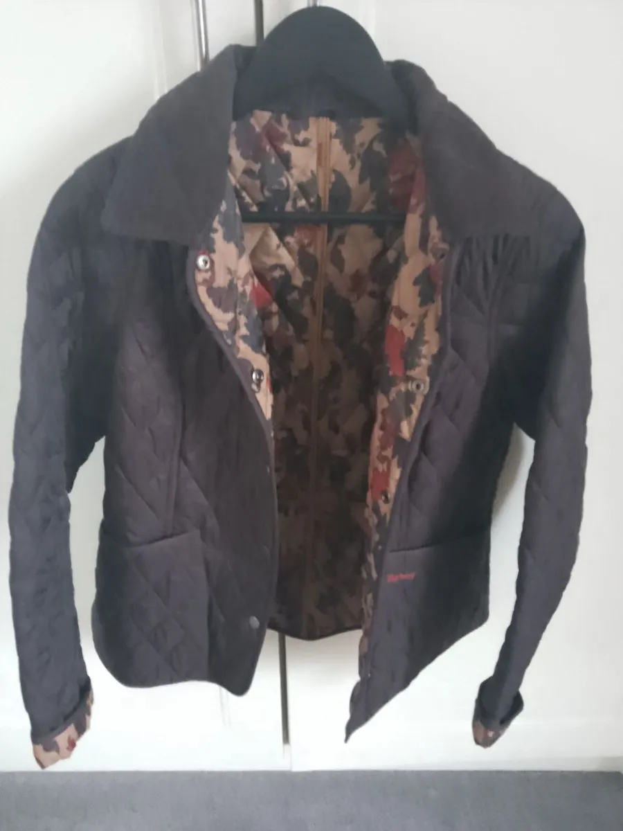 Womens classic lissendale 3 quilted jackets 12s - Image 3