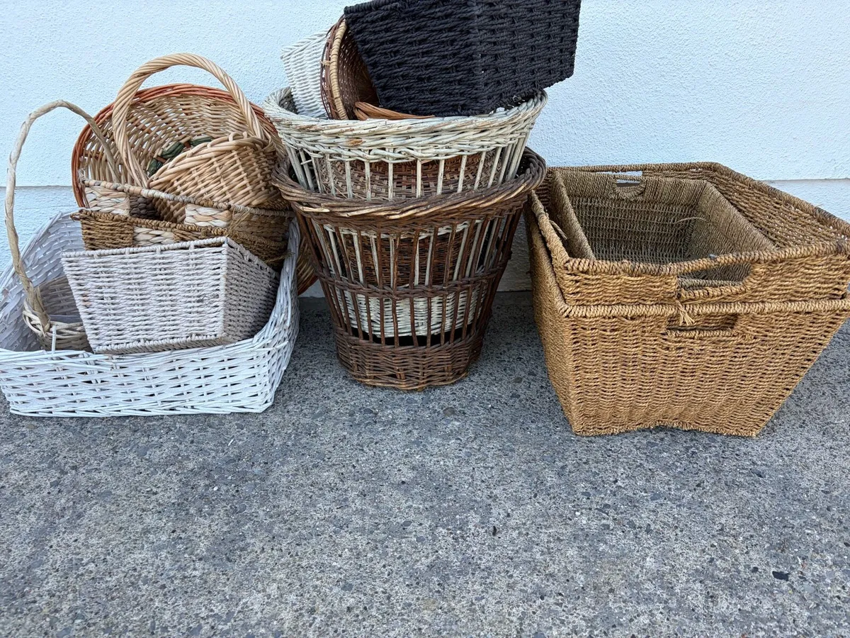 mix baskets €30 bundle - Image 2