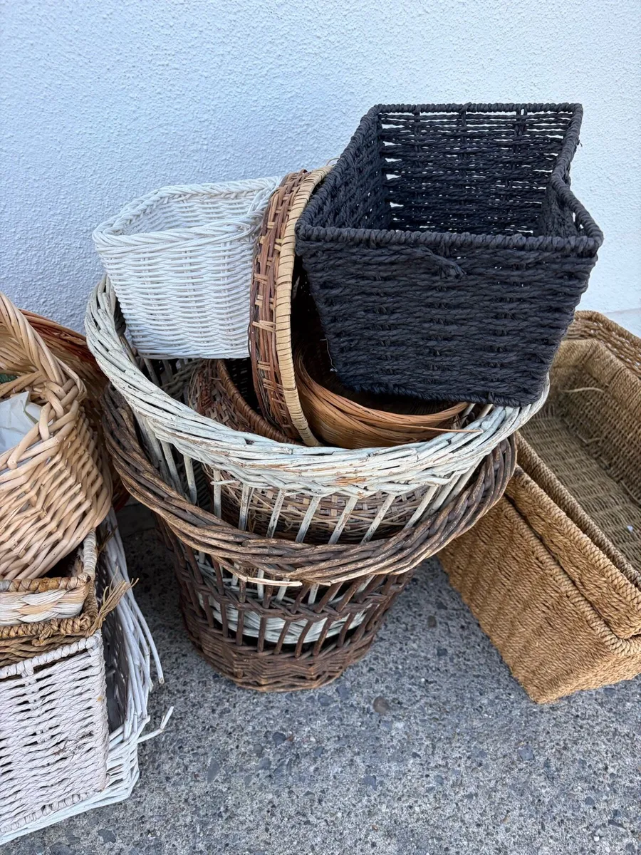 mix baskets €30 bundle - Image 3