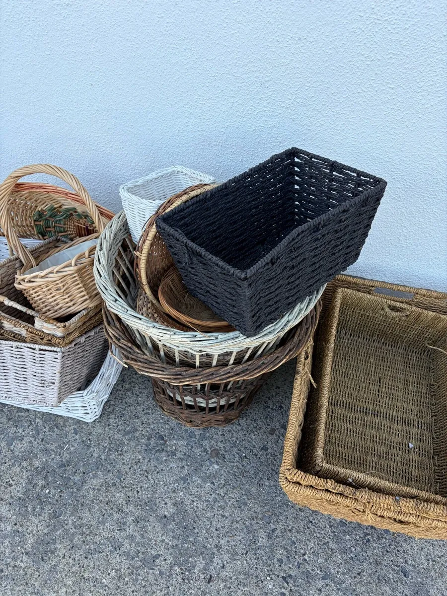 mix baskets €30 bundle - Image 4