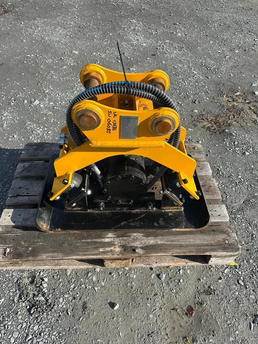 BLK Rammer Wacker Plate -Sale Sat 12th Sept 26(PM) - Image 2