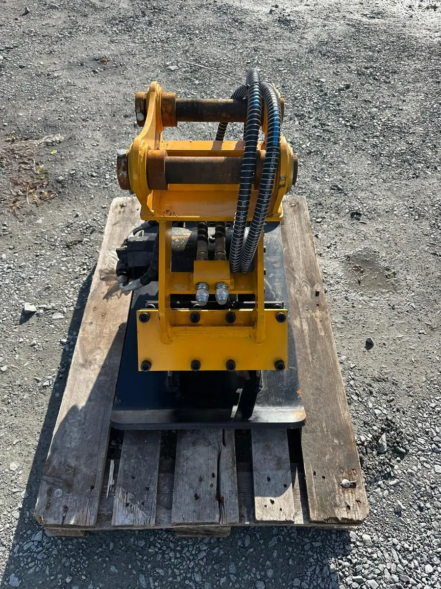 BLK Rammer Wacker Plate -Sale Sat 12th Sept 26(PM) - Image 3
