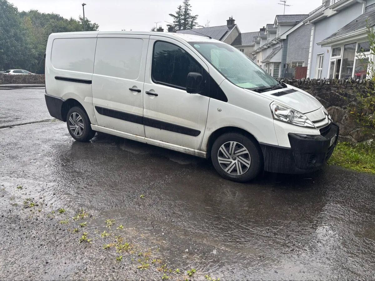Citroen Dispatch 2011 - Image 2