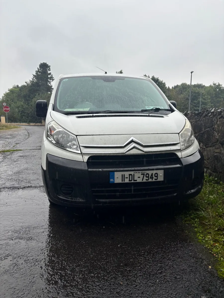 Citroen Dispatch 2011 - Image 1