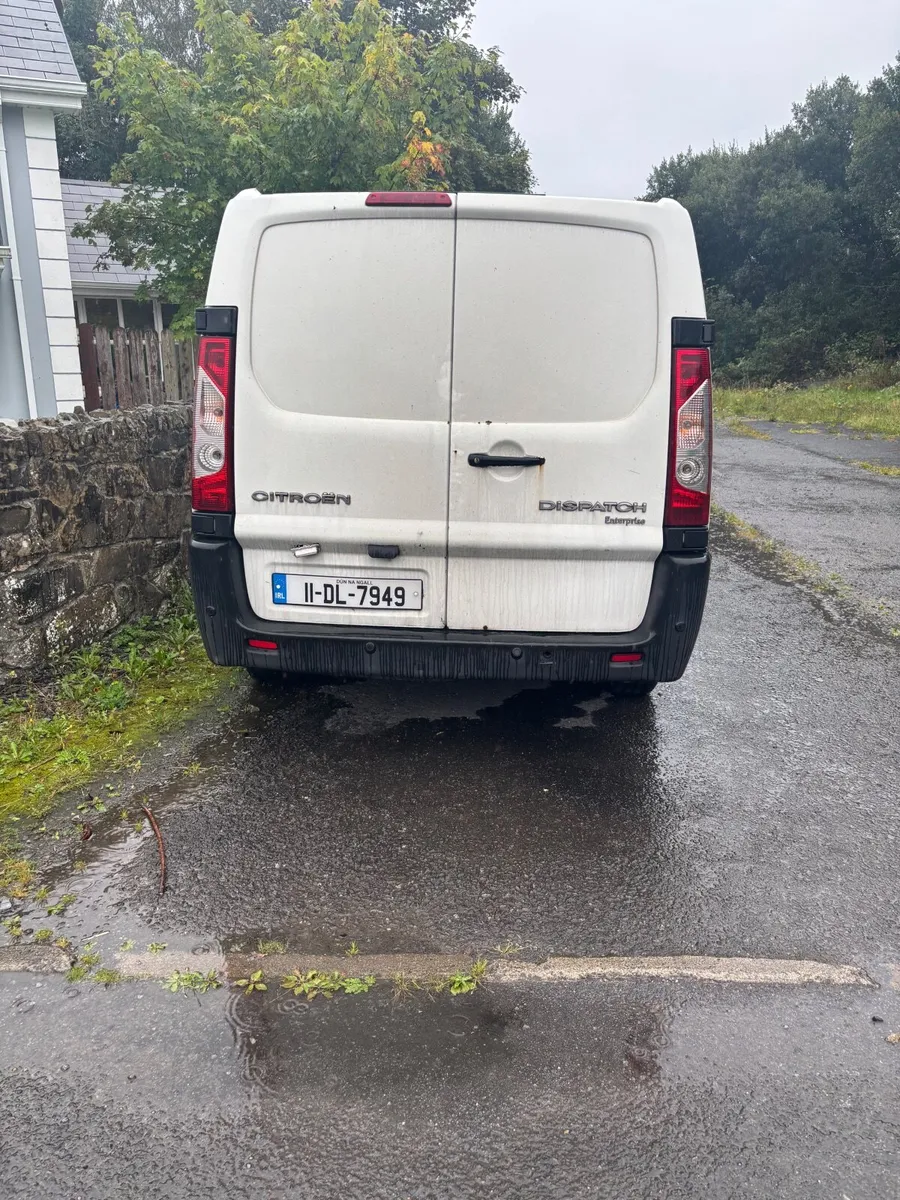Citroen Dispatch 2011 - Image 3