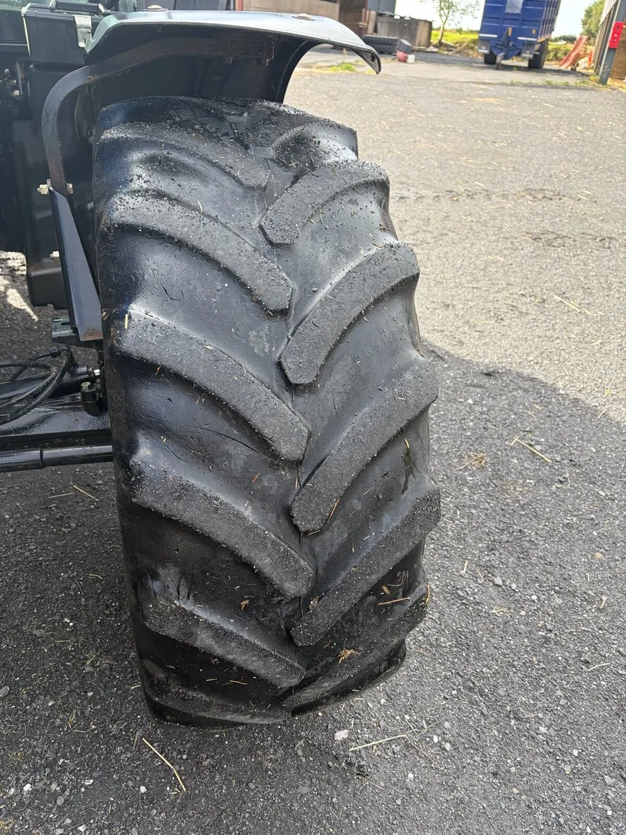 4 tractor tyres - Image 4
