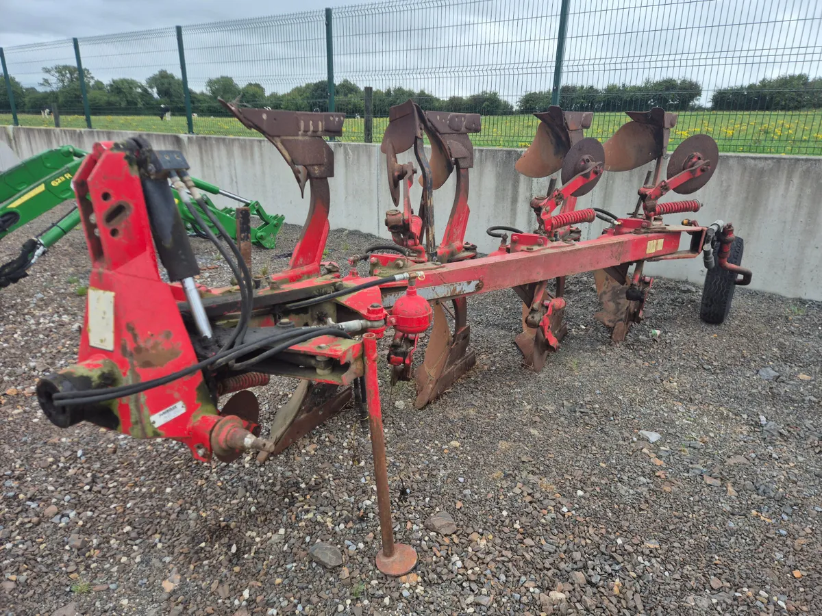 Agrolux Plough - Image 2