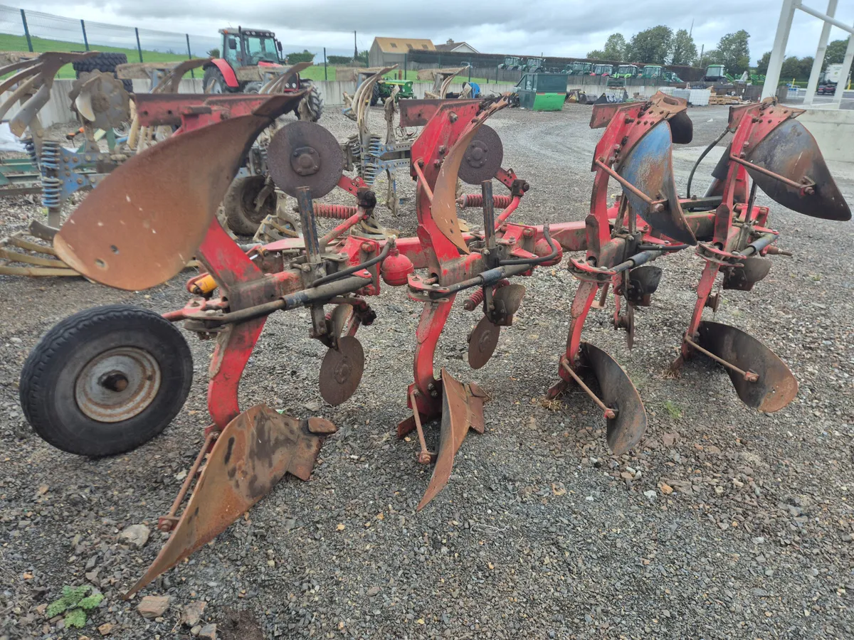 Agrolux Plough - Image 4