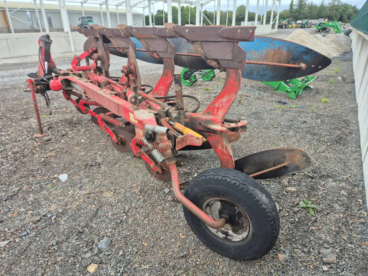 Agrolux Plough - Image 3
