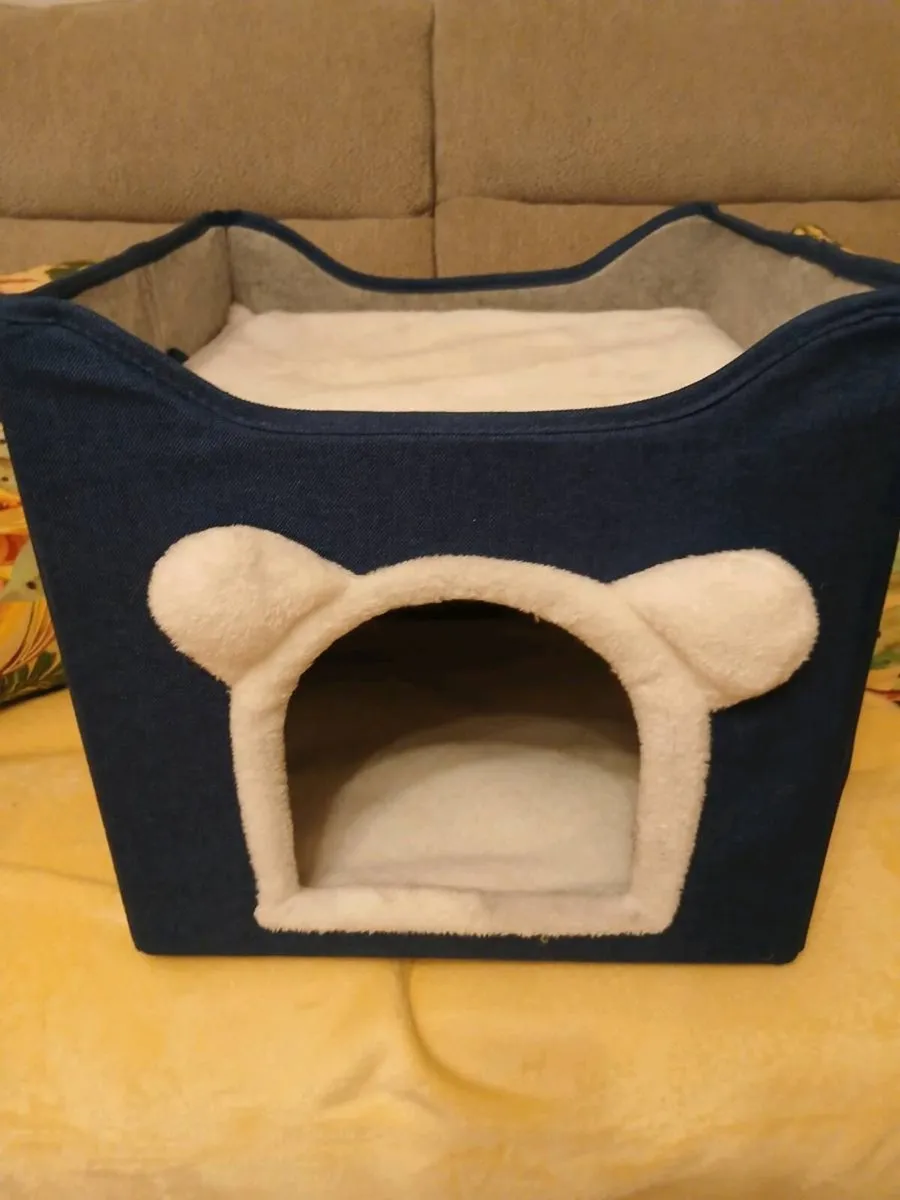Cat Bed - Image 1