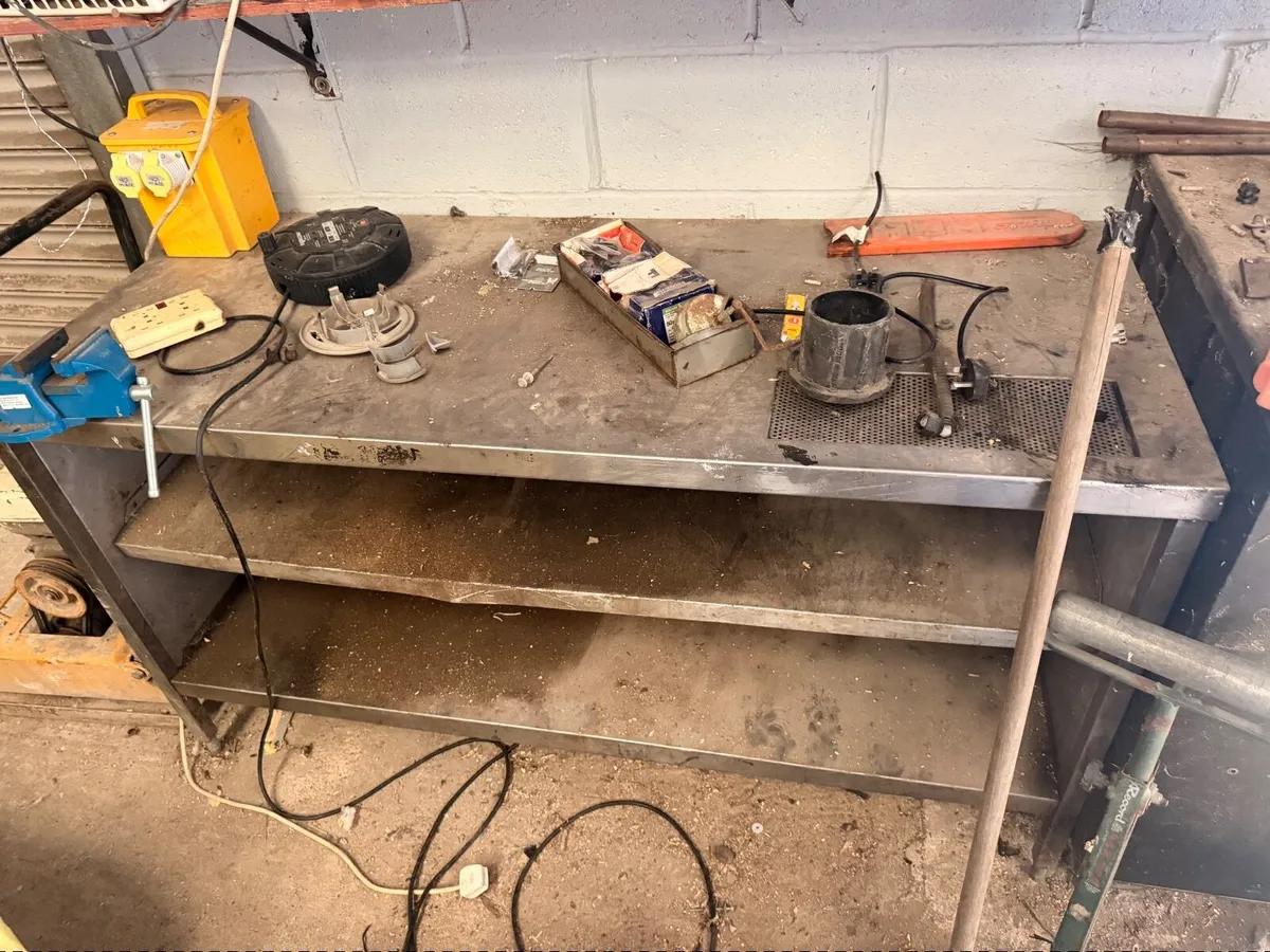 Workshop clear out - Image 3