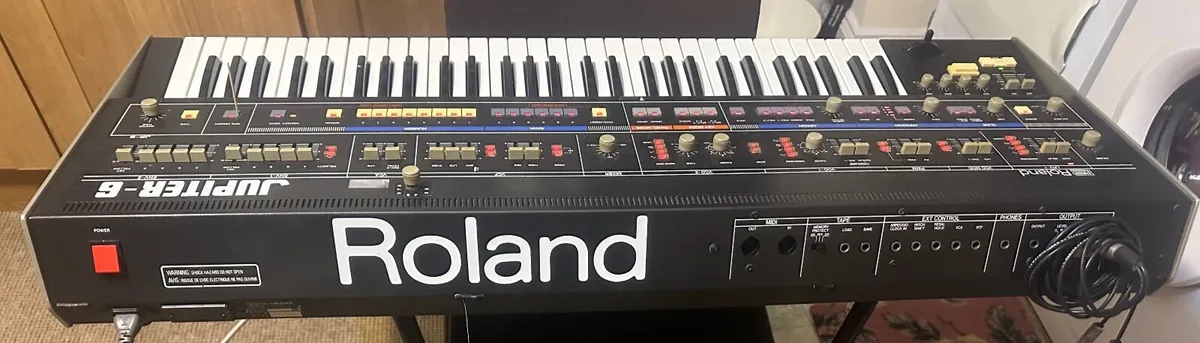 Roland Jupiter 6 - Image 3