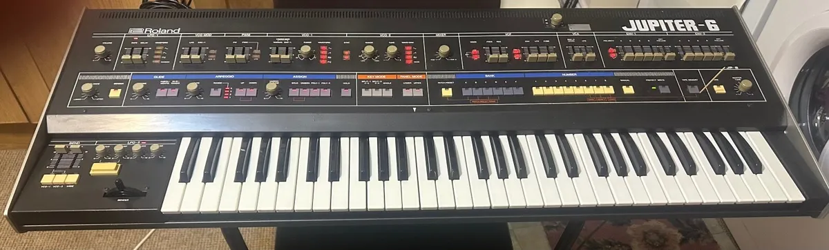 Roland Jupiter 6 - Image 1