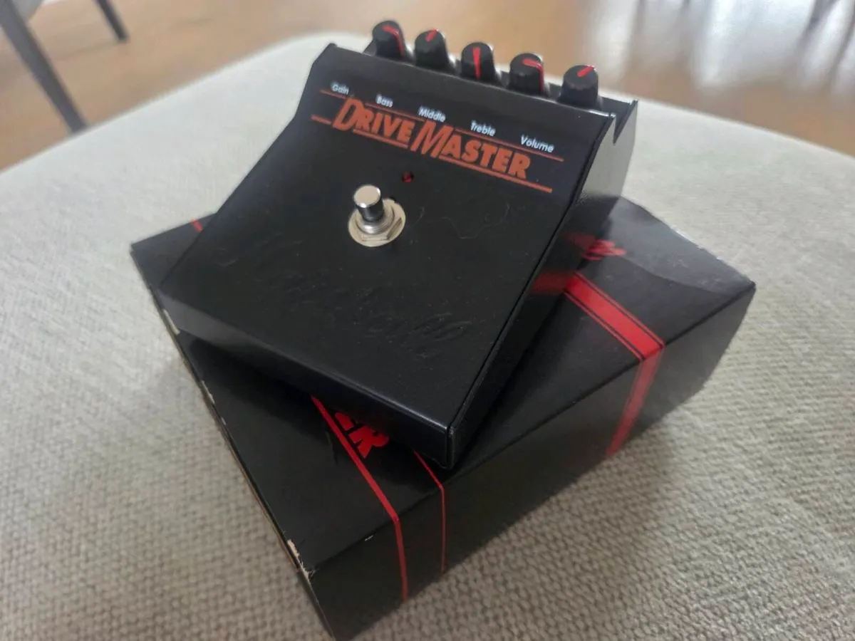 Marshall DriveMaster - Image 1
