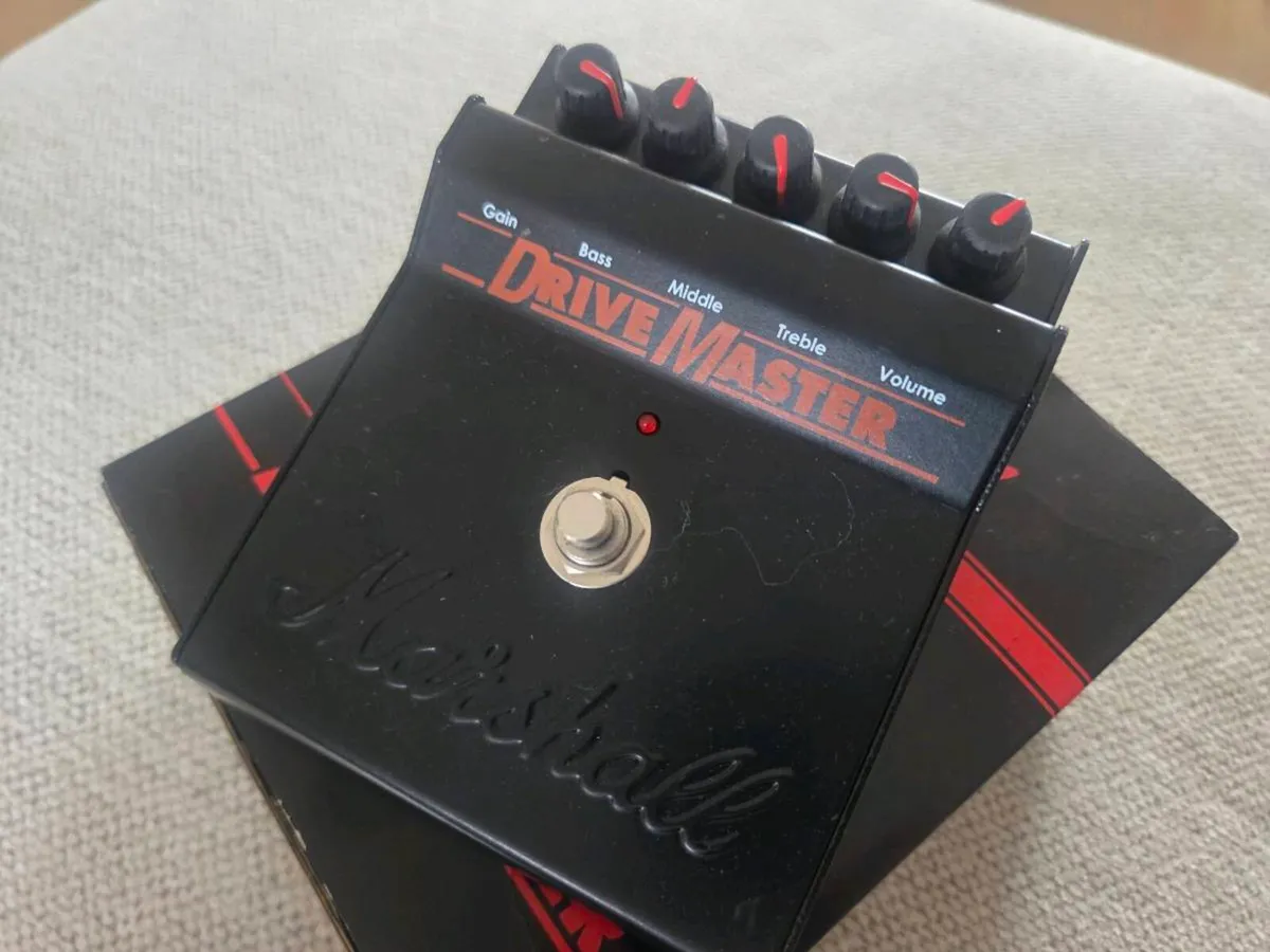 Marshall DriveMaster - Image 2
