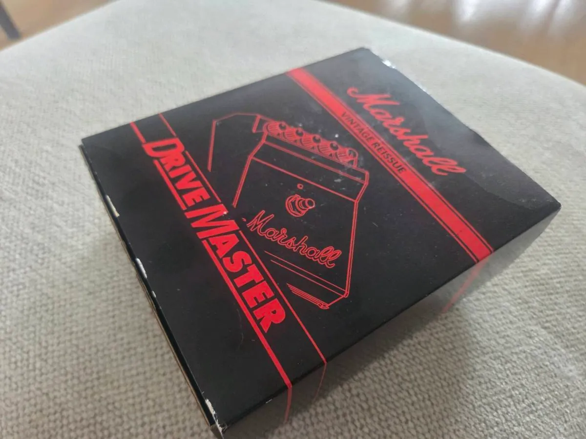 Marshall DriveMaster - Image 4