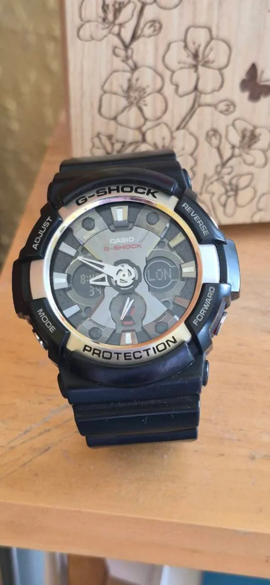 G-shock Watch