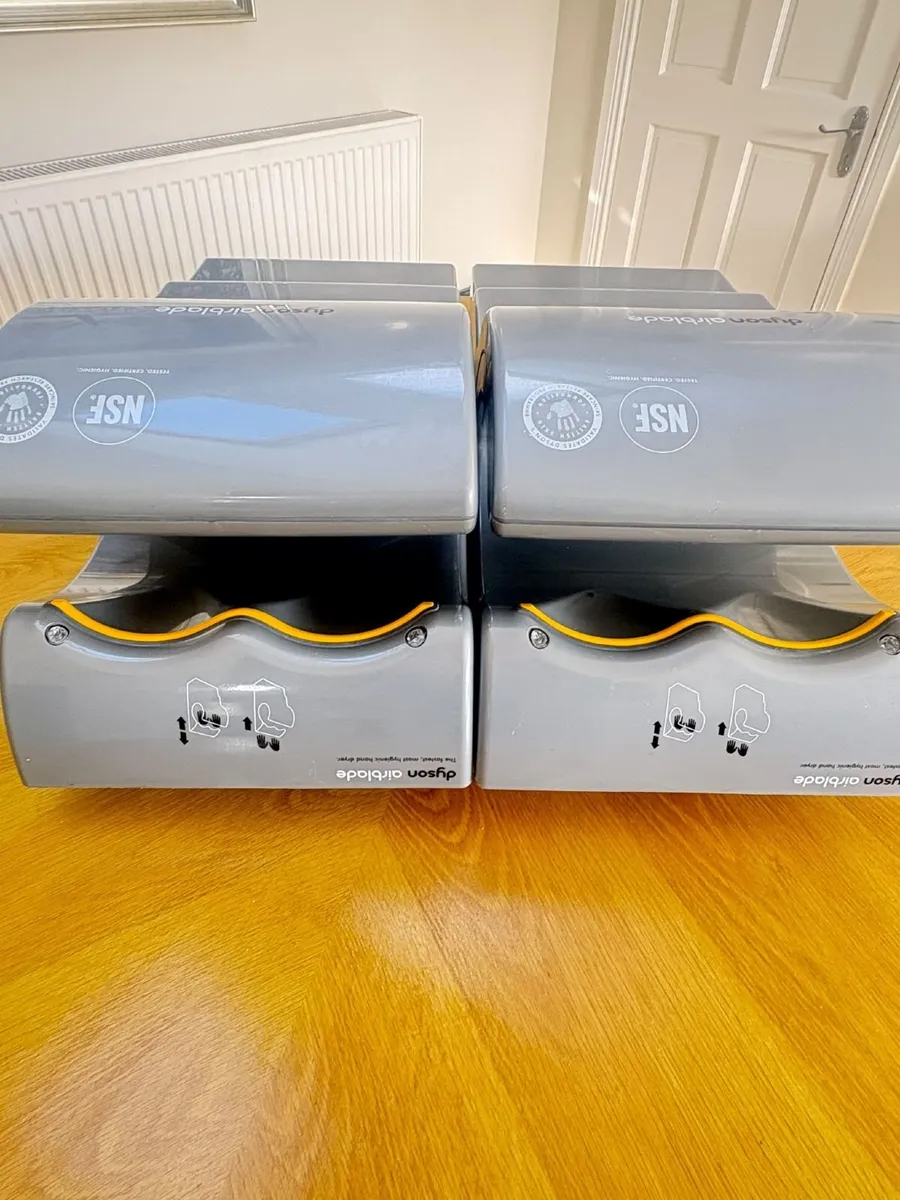 Dyson Airblade AB14 Hand Dryers - Image 3