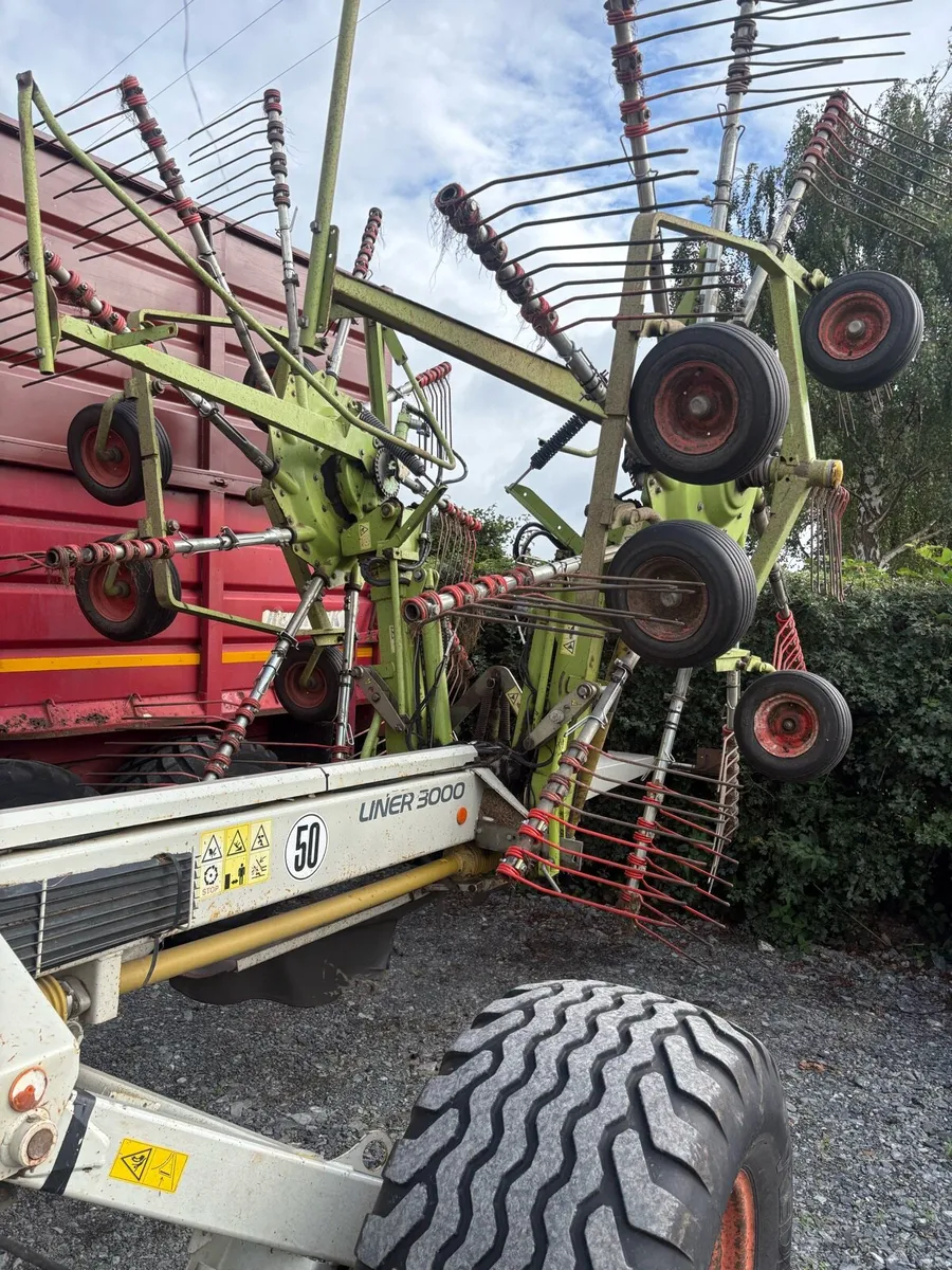 Claas Liner 3000 - Image 1