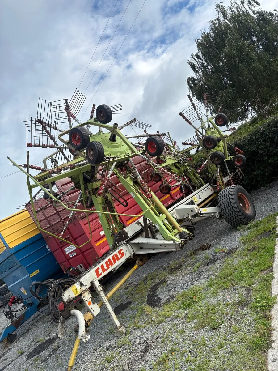 Claas Liner 3000 - Image 4