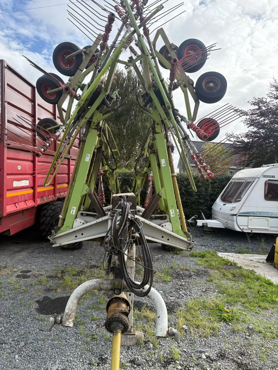 Claas Liner 3000 - Image 2