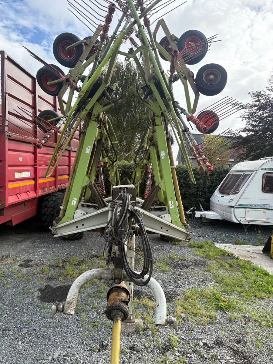 Claas Liner 3000 - Image 3