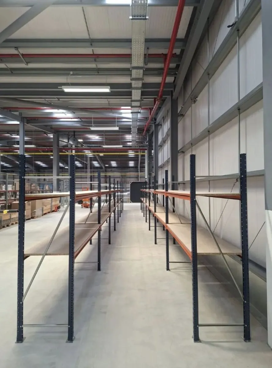 New & used pallet racking - Image 3