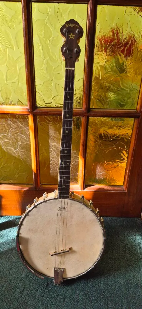 Tenor Banjo - Image 1