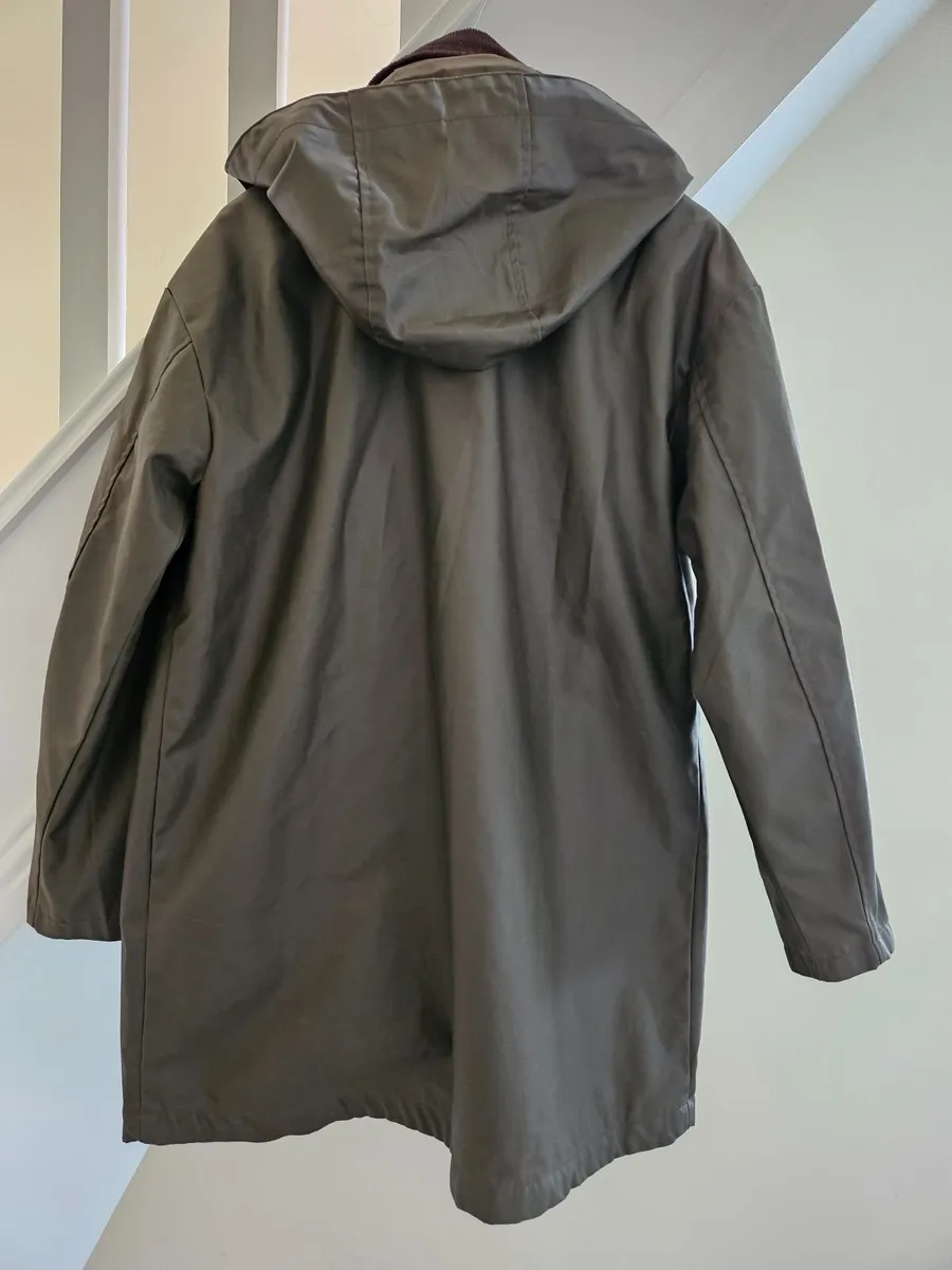 Womens Raincoat Small - Image 4