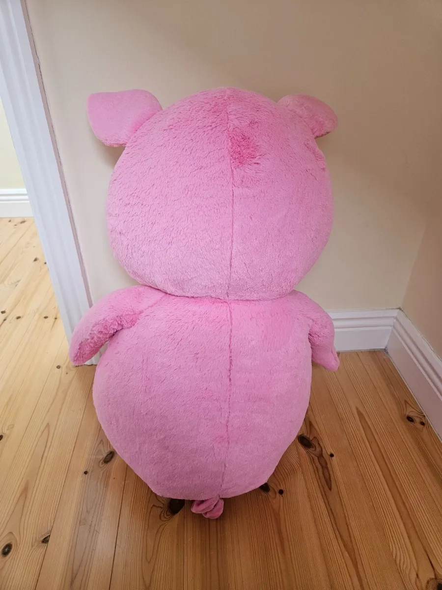 Percy Pig Teddy - Image 3