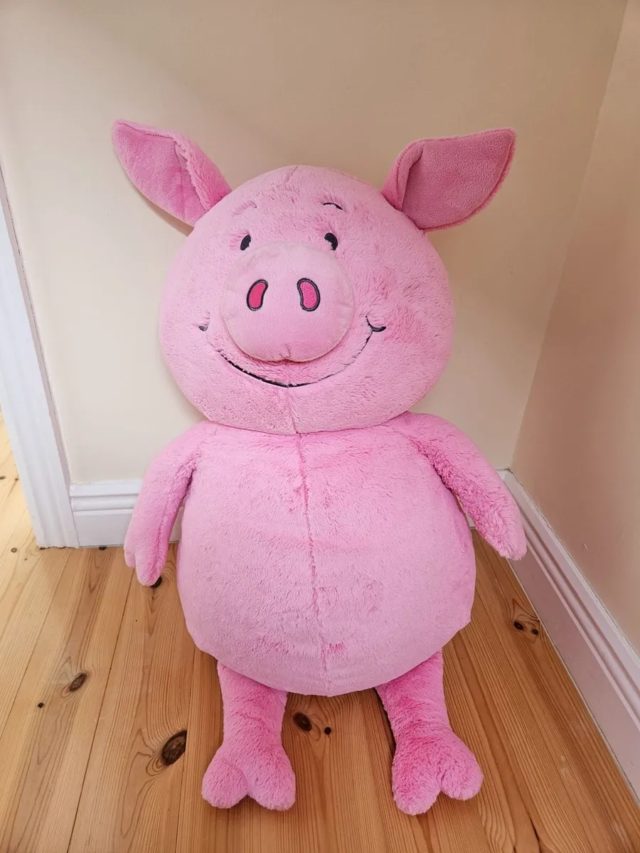 Percy Pig Teddy - Image 4