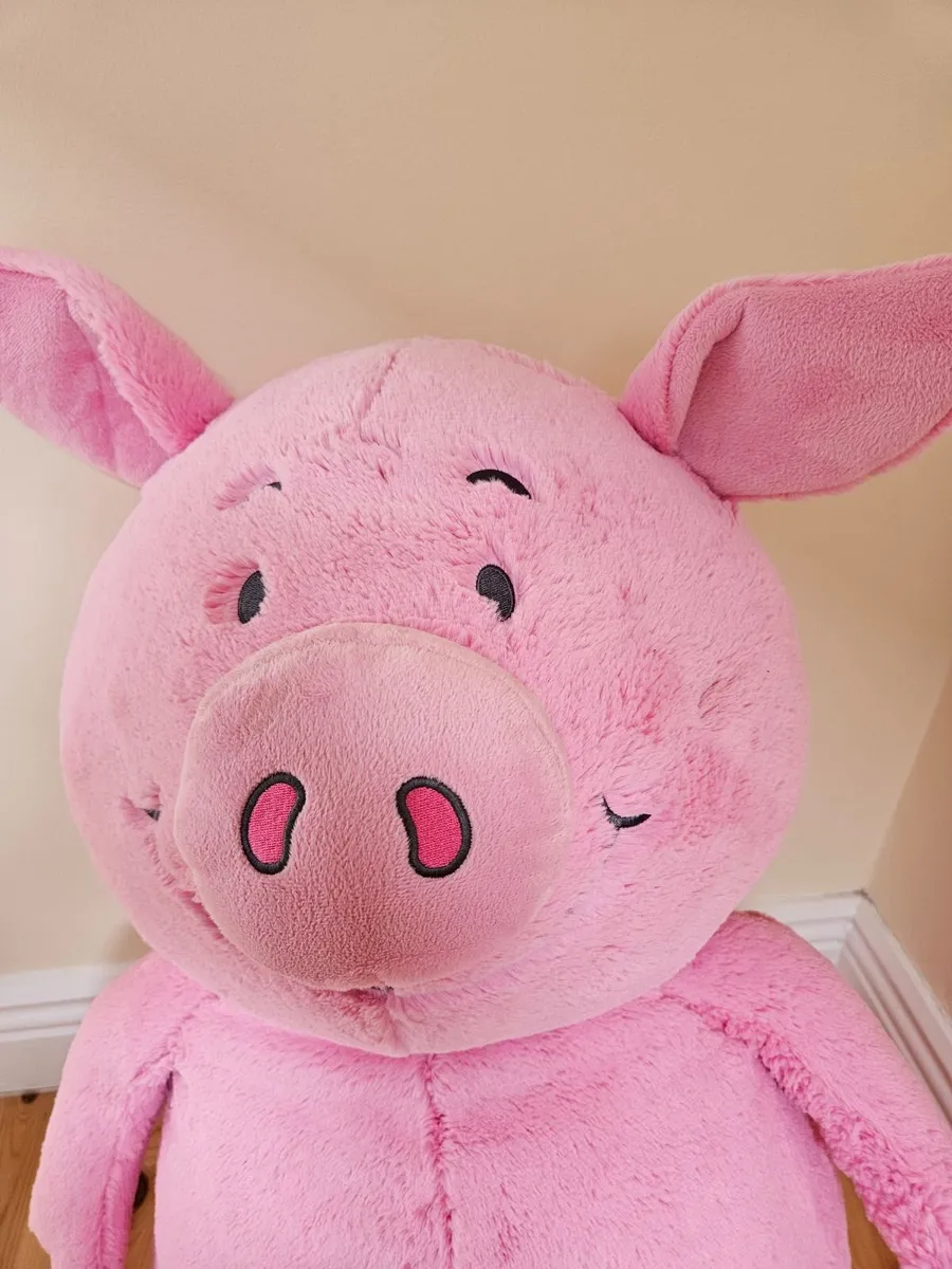 Percy Pig Teddy - Image 2