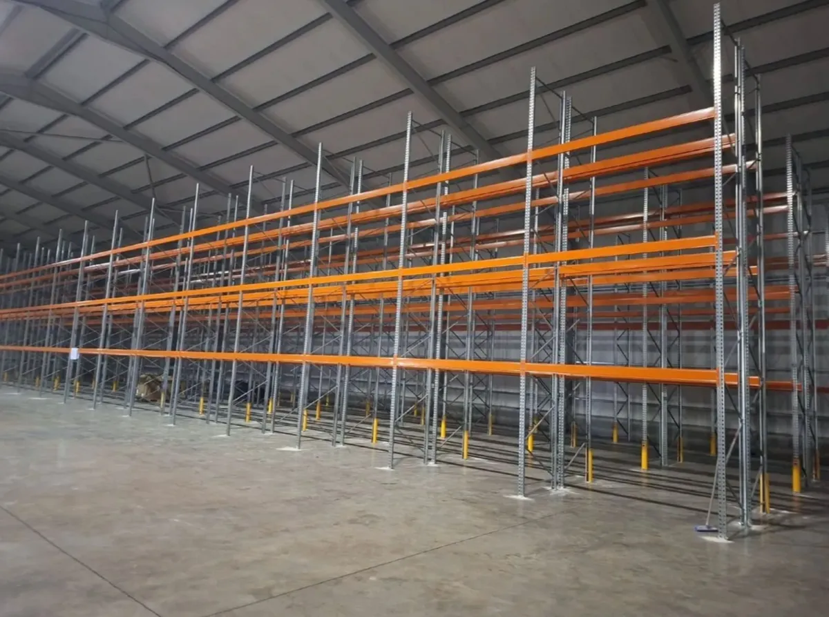 Pallet racking new & used - Image 3