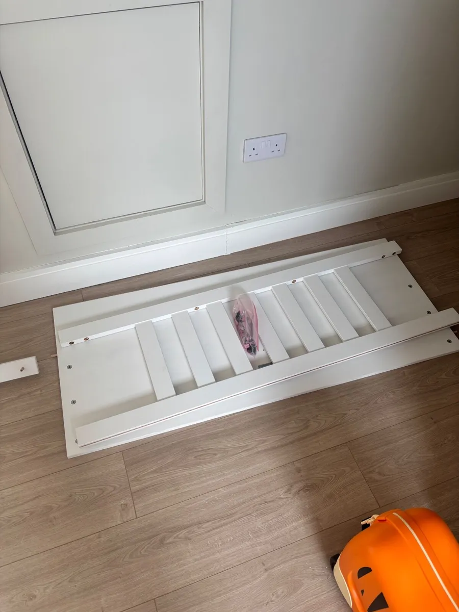 Ikea Hemnes Double Bed - Image 4