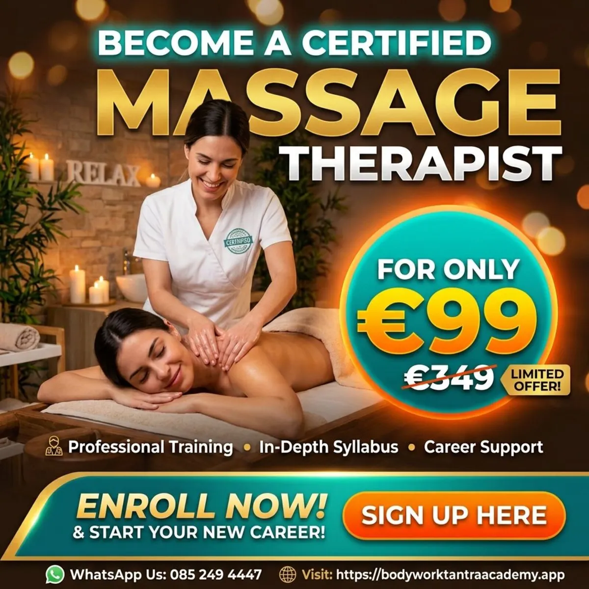 Online Training Courses - 100% Pass Rate