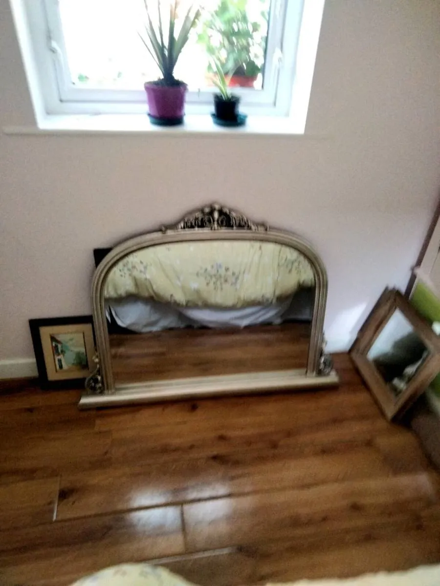 Over Mantle Mirror - Image 2