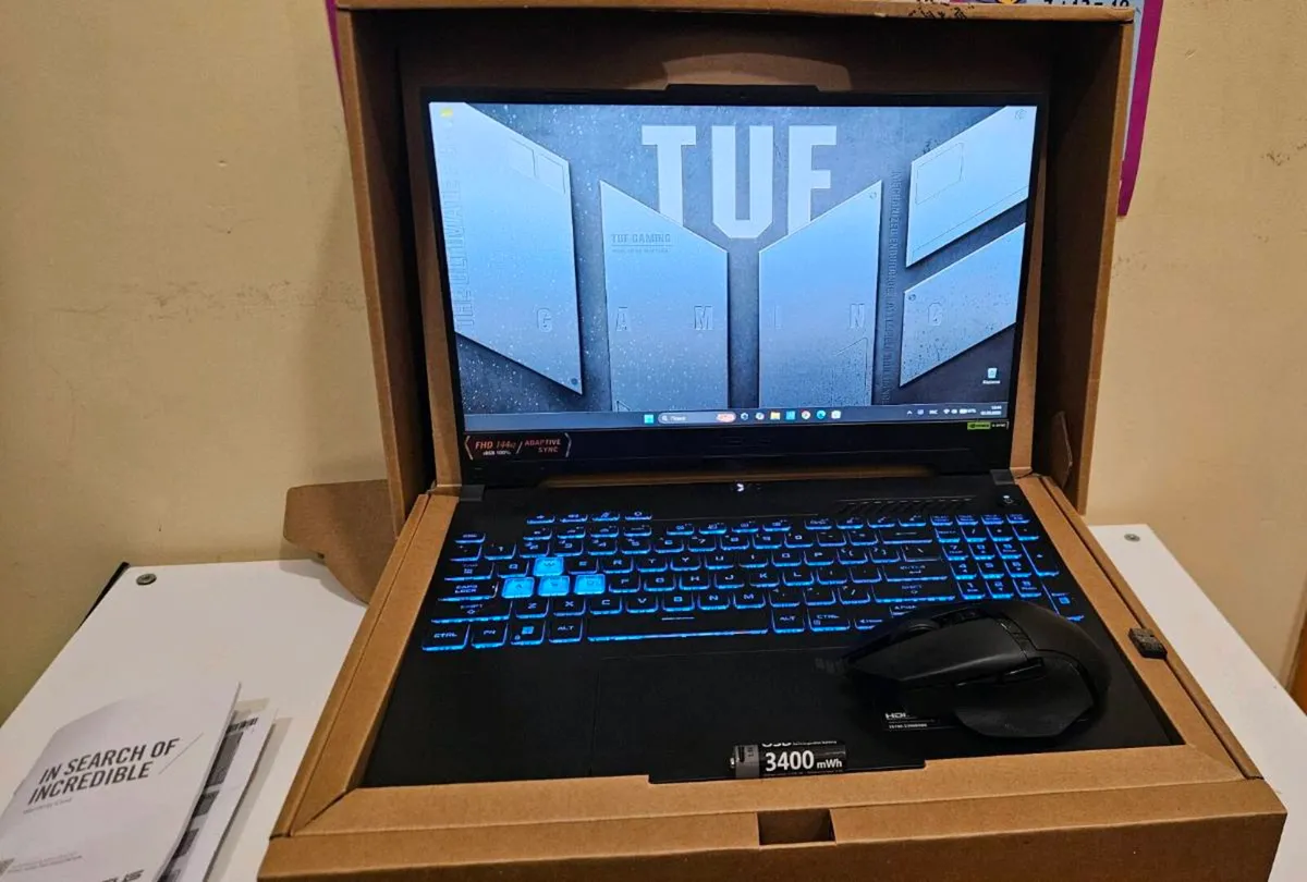 ASUS TUF A15 - Image 3