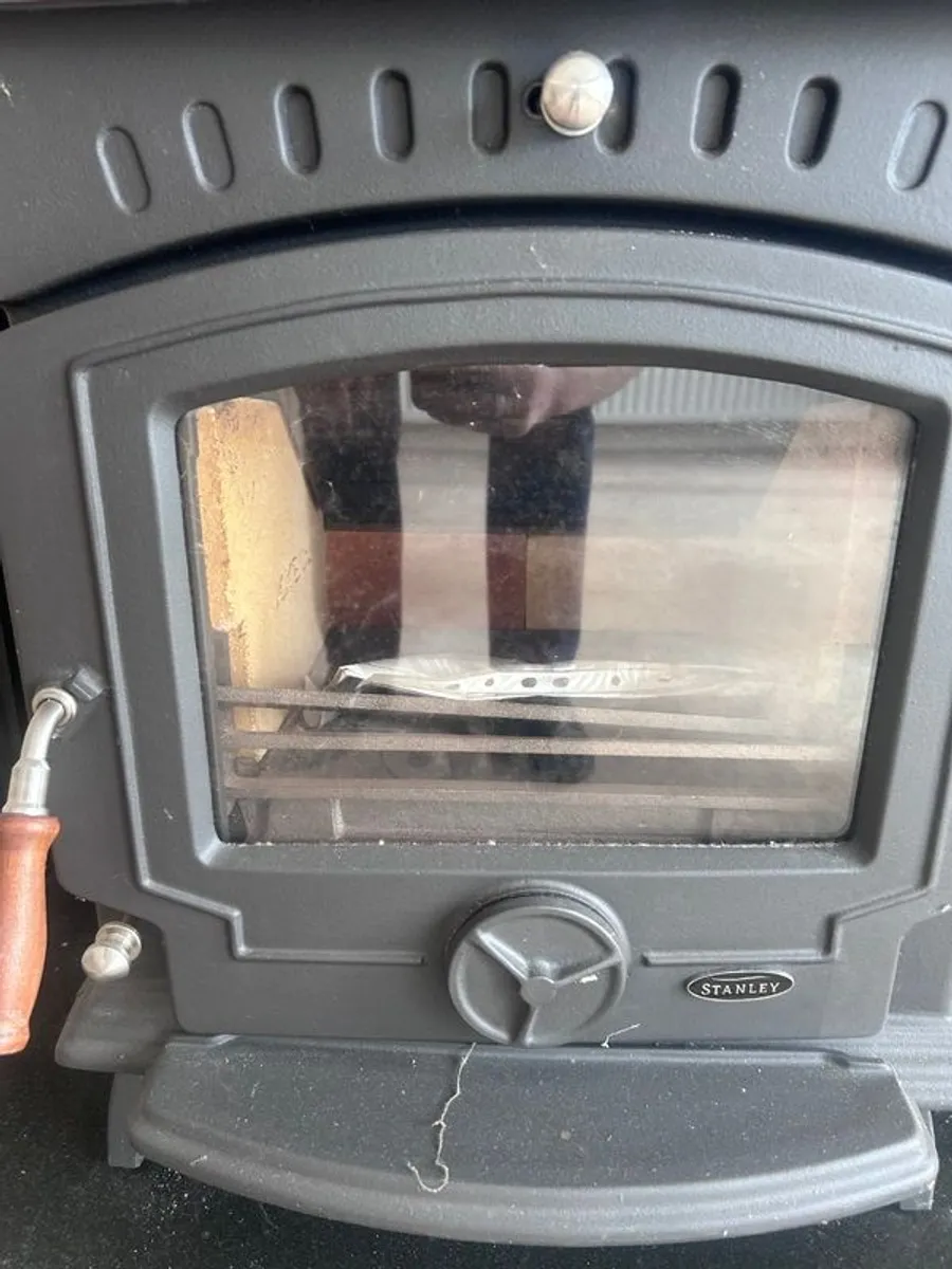 Stanley stove   - Not used - Image 2