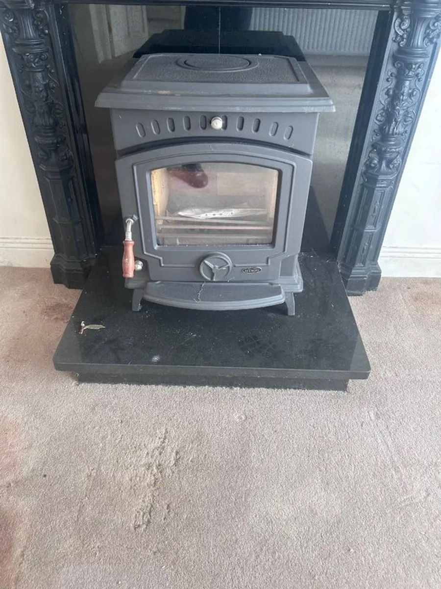 Stanley stove   - Not used - Image 1