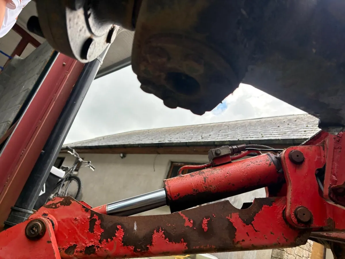 2007 Manitou MT 1435 SL - Telehandler - Image 4