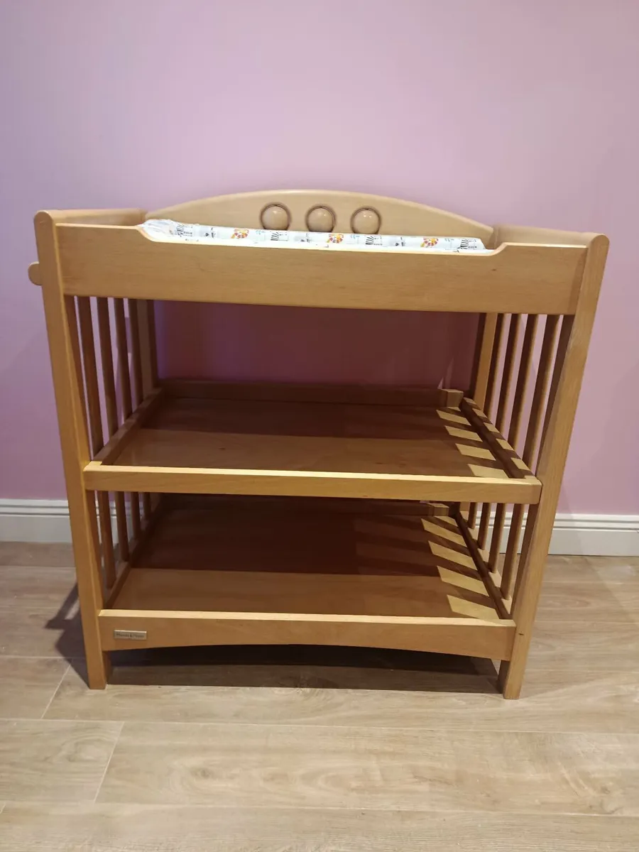 Baby changing unit - Image 2