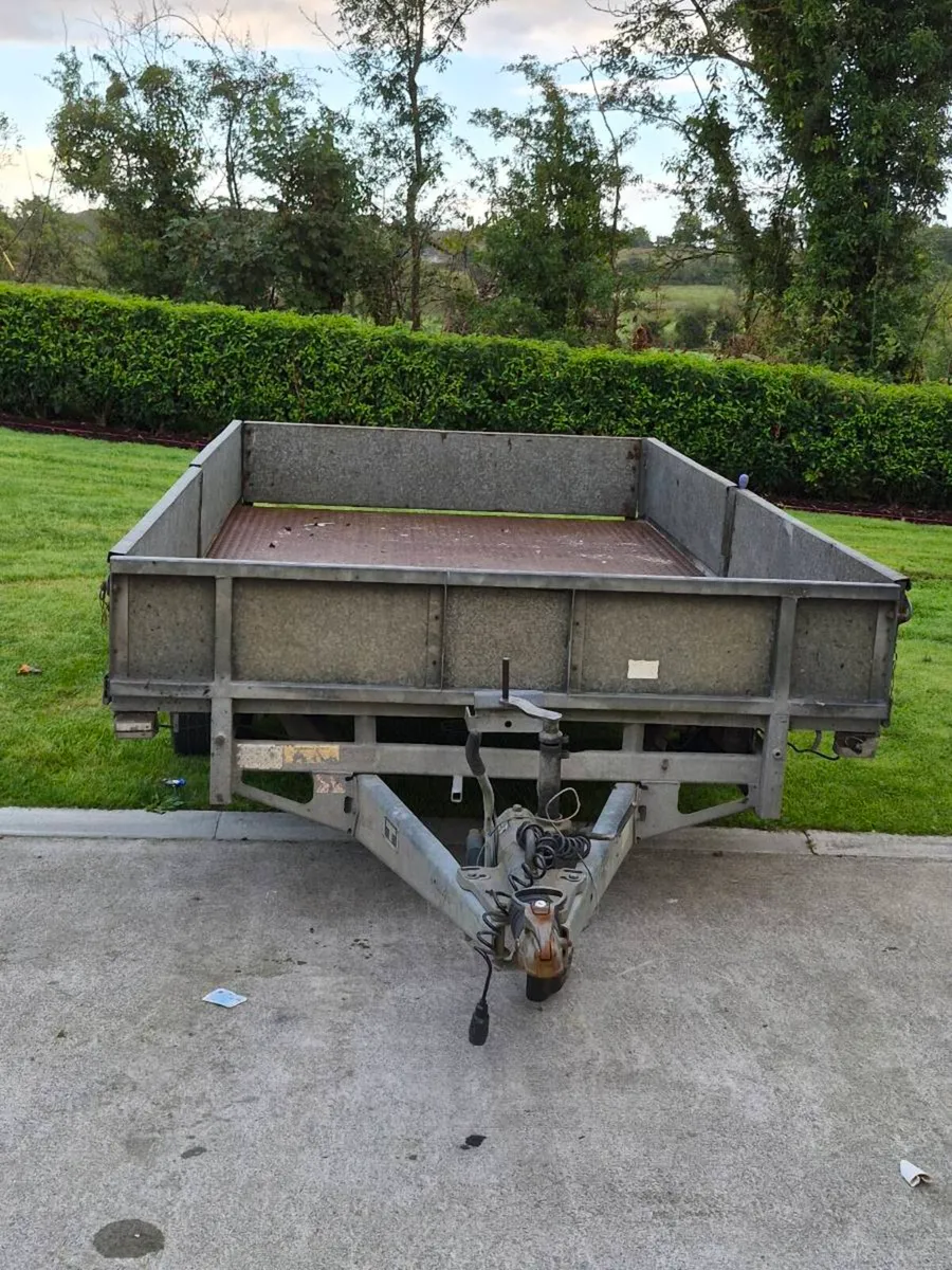 12x6 ifor williams trailer - Image 4