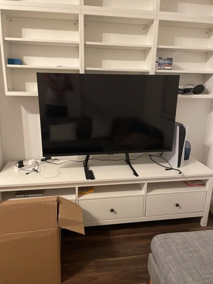 Samsung 4k Crystal Uhd 50inch - Image 1