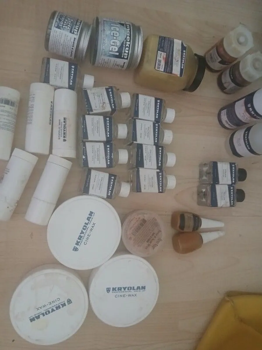 Kryolan special effects makeup - Image 1
