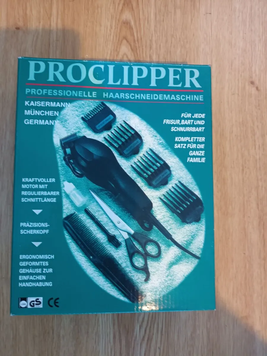 Hair Clippers - Image 2